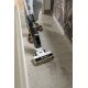 Kärcher FCV 3 vloerreiniger Aspirateur-balai 2 en 1 Batterie Sec&humide HEPA Sans sac 160 W Blanc