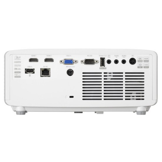 Optoma HZ151X Projecteur à focale standard 5000 ANSI lumens DLP 1080p (1920x1080) Compatibilité 3D Blanc