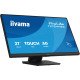 iiyama ProLite T2754MSC-B2AG écran PC 68,6 cm (27") 1920 x 1080 pixels Full HD Écran tactile