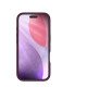 ZAGG Manhattan Snap coque de protection pour téléphones portables 16,5 cm (6.5") Housse Couleur cerise ZAGG Manhattan Snap coque de protection pour téléphones portables 16,5 cm (6.5") Housse Couleur cerise