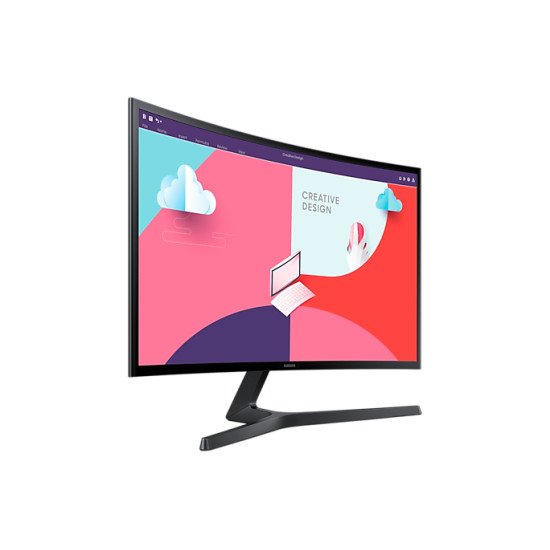 Samsung LS27C366EAUXEN écran PC 68,6 cm (27") 1920 x 1080 pixels Full HD LED Noir Samsung LS27C366EAUXEN écran PC 68,6 cm (27") 1920 x 1080 pixels Full HD LED Noir