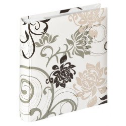 Walther Design Grindy 11.5x15.5 200 Fotos album photo et protège-page Blanc 200 feuilles 11,5x15,5 Walther Design Grindy 11.5x15.5 200 Fotos album photo et protège-page Blanc 200 feuilles 11,5x15,5