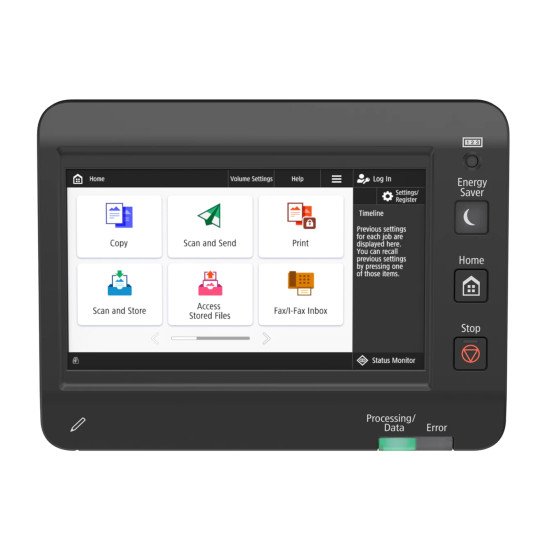 Canon i-SENSYS MF842Cdw Laser A4 1200 x 1200 DPI 38 ppm Wifi
