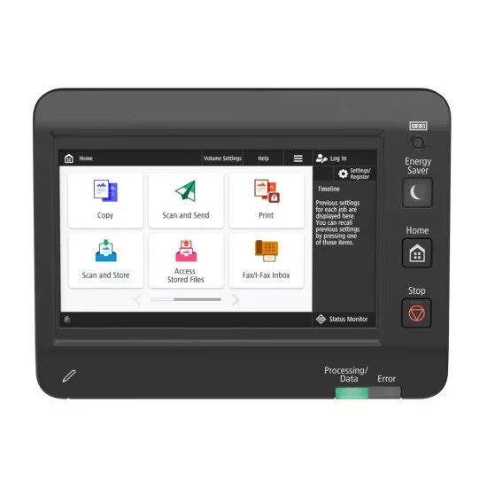Canon i-SENSYS MF842Cdw Laser A4 1200 x 1200 DPI 38 ppm Wifi Canon i-SENSYS MF842Cdw Laser A4 1200 x 1200 DPI 38 ppm Wifi