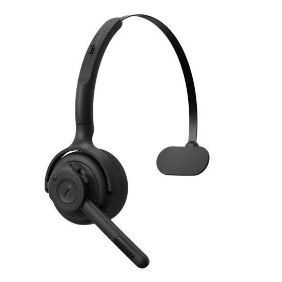 Jabra Perform 55 Casque Sans fil Arceau Business/Everyday Bluetooth Noir