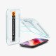 Spigen Glas.tR EZ Fit Protection d'écran transparent Apple 2 pièce(s)