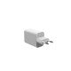 mophie Speedport 70 Universel Blanc Secteur Charge rapide Intérieure