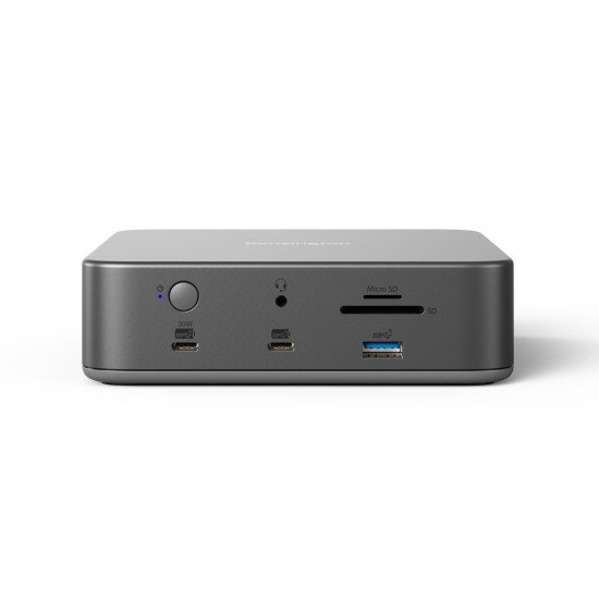 Kensington SD5010T5 EQ Station d'accueil Thunderbolt 5 avec triple sortie vidéo 4K