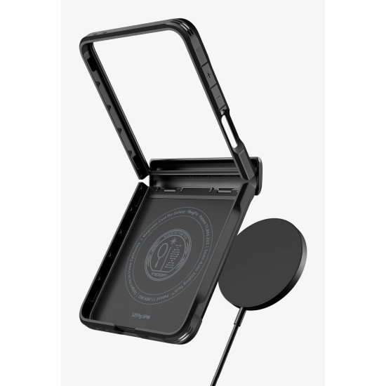 Spigen Slim Armor Pro coque de protection pour téléphones portables 17,3 cm (6.8") Housse Noir