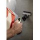 Kärcher FCV 3 vloerreiniger Aspirateur-balai 2 en 1 Batterie Sec&humide HEPA Sans sac 160 W Blanc