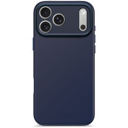 Decoded Silicone Backcover Apple iPhone 17 Pro Max True Navy coque de protection pour téléphones portables 17,5 cm (6.9") Housse Marine