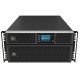 Vertiv Liebert GXT5-5000IRT5UXLE alimentation d'énergie non interruptible Double-conversion (en ligne) 5000 VA 5000 W 8 sortie(s) CA