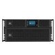 Vertiv Liebert GXT5-5000IRT5UXLE alimentation d'énergie non interruptible Double-conversion (en ligne) 5000 VA 5000 W 8 sortie(s) CA