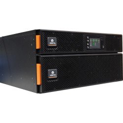 Vertiv Liebert GXT5-5000IRT5UXLE alimentation d'énergie non interruptible Double-conversion (en ligne) 5000 VA 5000 W 8 sortie(s) CA Vertiv Liebert GXT5-5000IRT5UXLE alimentation d'énergie non interruptible Double-conversion (en ligne) 5000 VA 5000 W 8 sortie(s) CA