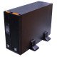 Vertiv Liebert GXT5-5000IRT5UXLE alimentation d'énergie non interruptible Double-conversion (en ligne) 5000 VA 5000 W 8 sortie(s) CA