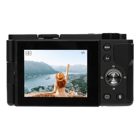 AgfaPhoto Realishot C110 1/3.06" Appareil-photo compact 24 MP CMOS Noir