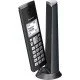 Panasonic KX-TGK220 Téléphone DECT Identification de l'appelant Noir Panasonic KX-TGK220 Téléphone DECT Identification de l'appelant Noir