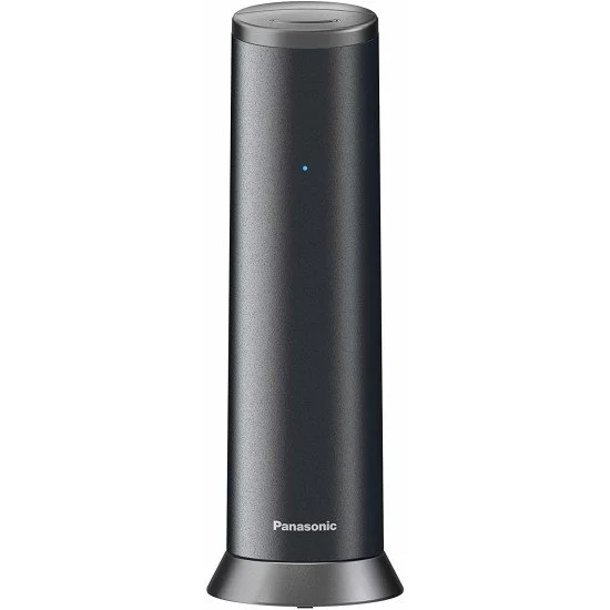 Panasonic KX-TGK220 Téléphone DECT Identification de l'appelant Noir Panasonic KX-TGK220 Téléphone DECT Identification de l'appelant Noir