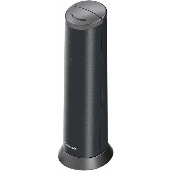 Panasonic KX-TGK220 Téléphone DECT Identification de l'appelant Noir Panasonic KX-TGK220 Téléphone DECT Identification de l'appelant Noir