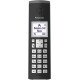 Panasonic KX-TGK220 Téléphone DECT Identification de l'appelant Noir