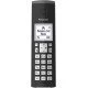 Panasonic KX-TGK220 Téléphone DECT Identification de l'appelant Noir Panasonic KX-TGK220 Téléphone DECT Identification de l'appelant Noir