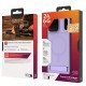 ZAGG Sedona Snap Kickstand coque de protection pour téléphones portables 17,5 cm (6.9") Housse Violet