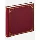 Walther Design MX-200-R album photo et protège-page Rouge 100 feuilles Walther Design MX-200-R album photo et protège-page Rouge 100 feuilles