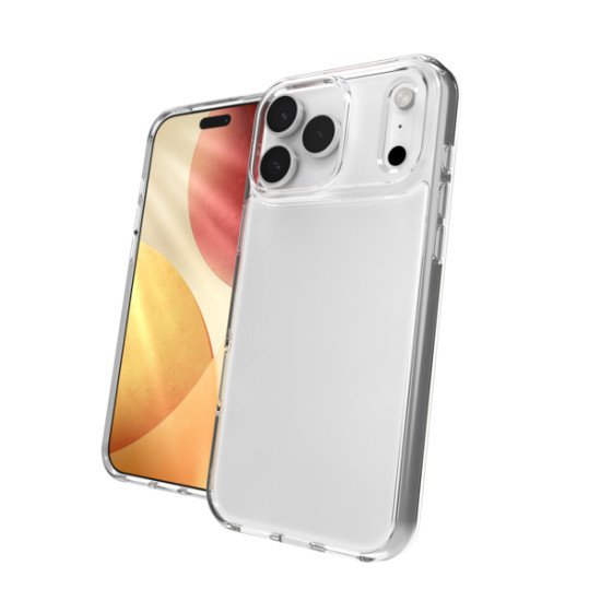 ZAGG Crystal Palace Lite coque de protection pour téléphones portables 17,5 cm (6.9") Housse Transparent ZAGG Crystal Palace Lite coque de protection pour téléphones portables 17,5 cm (6.9") Housse Transparent