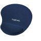 LogiLink ID0027B tapis de souris Bleu