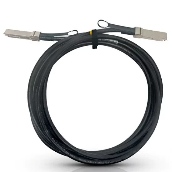 Mellanox Technologies MCP1650-H01AE30 câble de fibre optique 1,5 m LSZH QSFP56 Noir Mellanox Technologies MCP1650-H01AE30 câble de fibre optique 1,5 m LSZH QSFP56 Noir