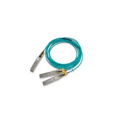 Mellanox Technologies MFS1S50-H020E câble de fibre optique 20 m 2x QSFP56 Bleu