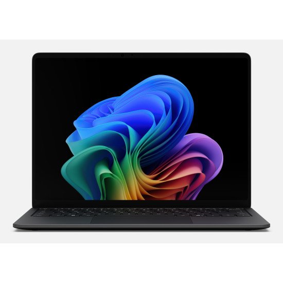Microsoft Surface Laptop 8 Copilot+ PC Snapdragon Ordinateur portable 35 cm (13.8") Écran tactile 16 Go LPDDR5x-SDRAM 512 Go SSD Wi-Fi 7 (802.11be) Windows 11 Pro Noir
