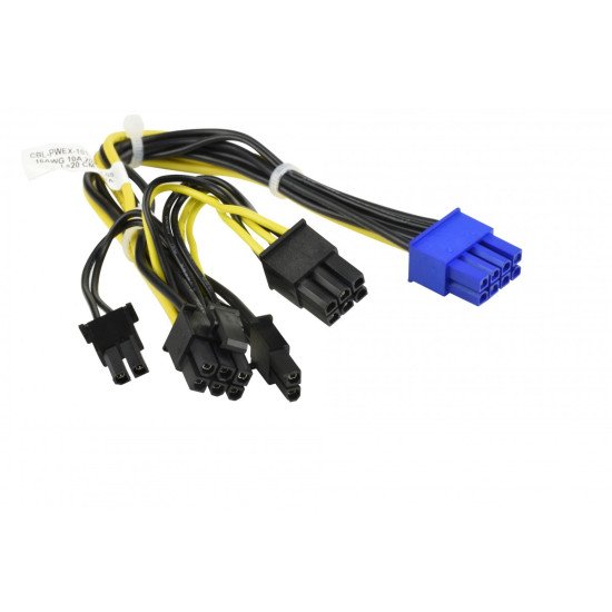 Supermicro CBL-PWEX-1017 câble d'alimentation interne 0,2 m