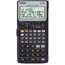 Casio FX-5800P calculatrice Poche Calculatrice scientifique Noir