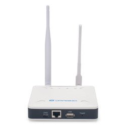 Dragino Technology LPS8v2 entrée et régulateur 10, 100 Mbit/s