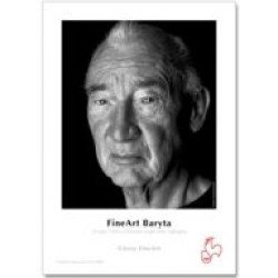 Hahnemühle FineArt Baryta A4 papier jet d'encre Hautement brillant