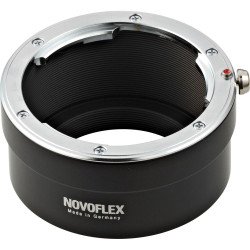 Novoflex NEX/LER adaptateur d'objectifs d'appareil photo Novoflex NEX/LER adaptateur d'objectifs d'appareil photo