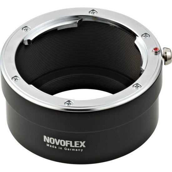 Novoflex NEX/LER adaptateur d'objectifs d'appareil photo
