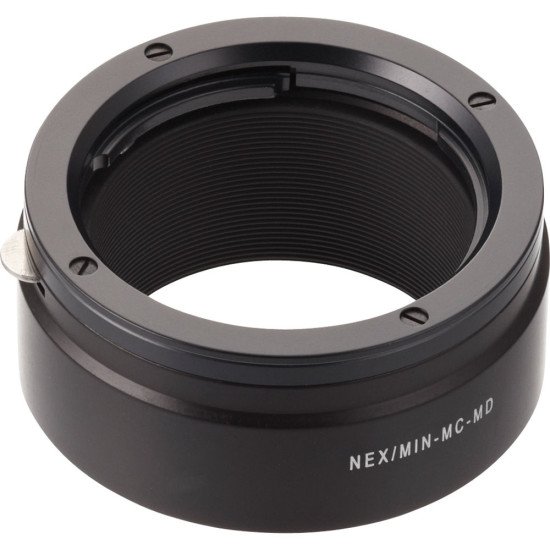 Novoflex NEX/MIN-MD adaptateur d'objectifs d'appareil photo