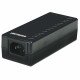 Intellinet Injecteur Power over Ethernet (PoE), 1 port, 48V DC, conforme IEEE 802.3af, Alimentation par Ethernet, garantie de 3 ans
