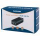 Intellinet Injecteur Power over Ethernet (PoE), 1 port, 48V DC, conforme IEEE 802.3af, Alimentation par Ethernet, garantie de 3 ans