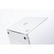 ZAGG MacBook Protection 33 cm (13") Boîtier robuste Argent ZAGG MacBook Protection 33 cm (13") Boîtier robuste Argent
