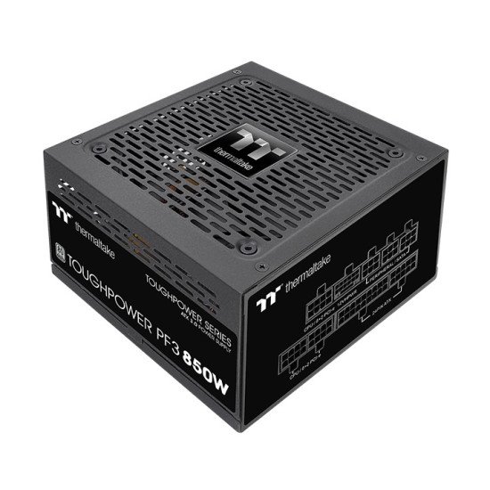 Thermaltake Toughpower PF3 unité d'alimentation d'énergie 850 W 24-pin ATX ATX Noir