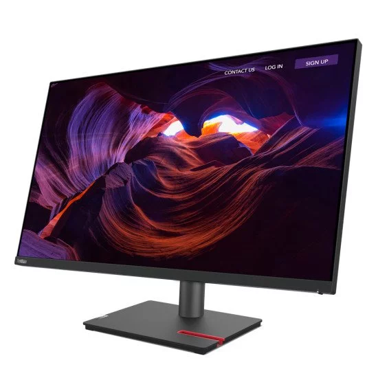 Lenovo ThinkVision P32p-30 LED display 80 cm (31.5") 3840 x 2160 pixels 4K Ultra HD Noir Lenovo ThinkVision P32p-30 LED display 80 cm (31.5") 3840 x 2160 pixels 4K Ultra HD Noir