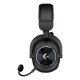 Logitech PRO X Wireless 2 Headset + Stand Casque Avec fil &sans fil Arceau Jouer Bluetooth Noir Logitech PRO X Wireless 2 Headset + Stand Casque Avec fil &sans fil Arceau Jouer Bluetooth Noir