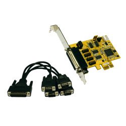 EXSYS EX-44044-2 carte et adaptateur d'interfaces EXSYS EX-44044-2 carte et adaptateur d'interfaces