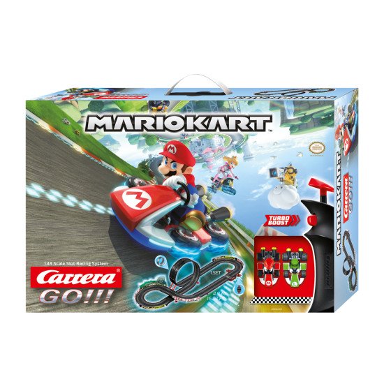 Carrera RC Nintendo Mario Kart 8