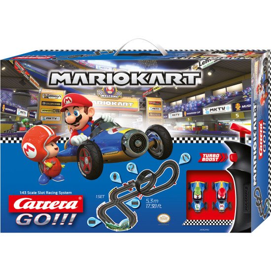 Carrera RC Nintendo Mario Kart Mach 8