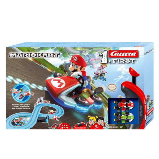 Carrera RC Nintendo Mario Kart