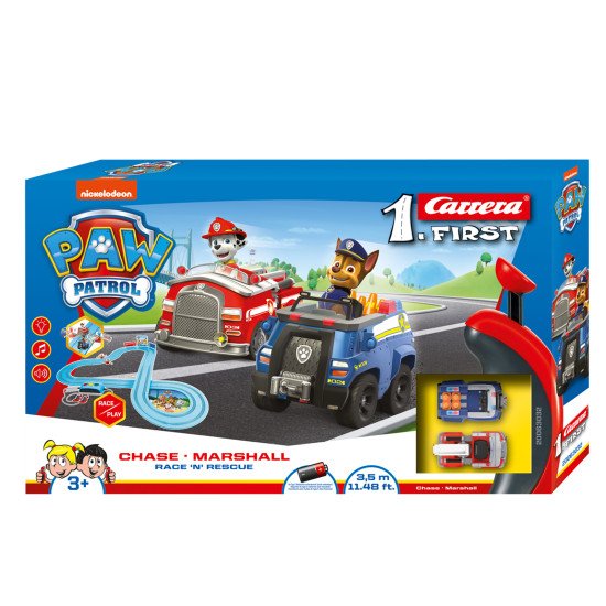 Carrera RC Paw Patrol On the Track